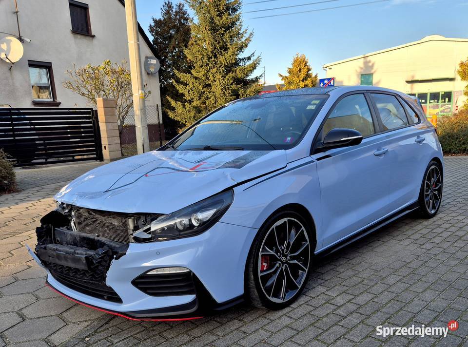 Hyundai i30N Performance 275 sprzedam