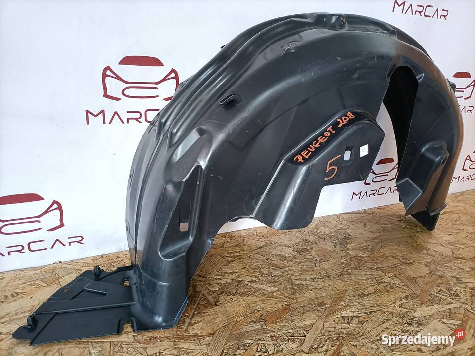 PEUGEOT 208 II 19 NADKOLE LEWY TYŁ 9827215480 osobowe Pleszew