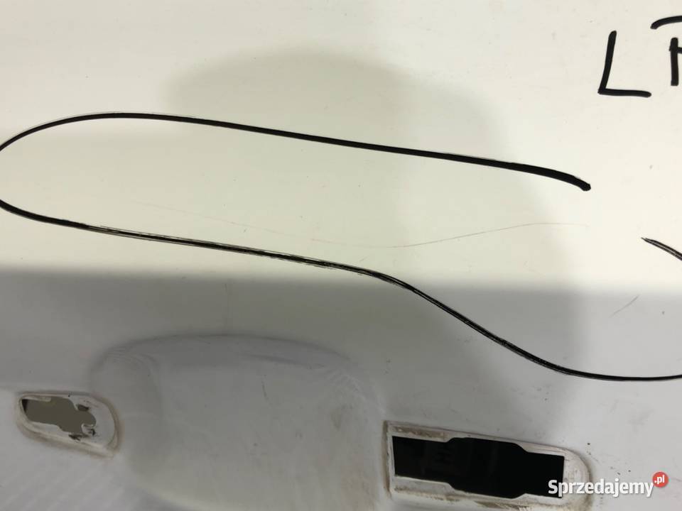 DRZWI LEWY PRZÓD CHEVROLET CRUZE SedanLimuzyna osobowe