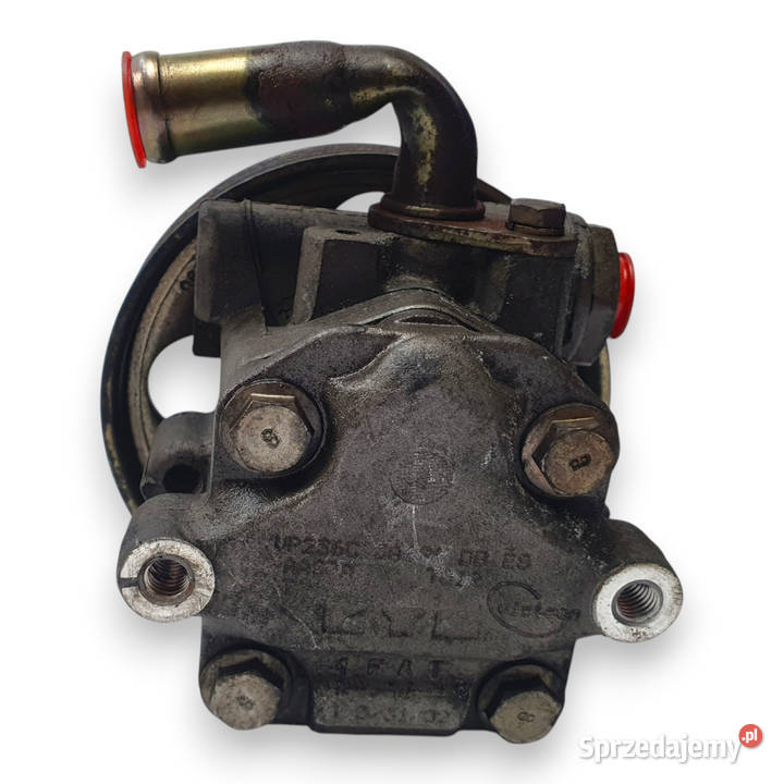POMPA WSPOMAGANIA Ford Fiesta VI Fusion 14 TDCI osobowe Układ kierowniczy Chełm