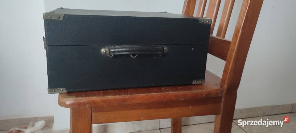 Patefon miusik polyphon Czersk