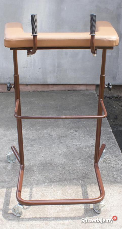 CHODZIK POD PACHY BALKONIK 4KOŁOWY