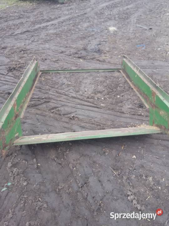 Kosz sitowy górny John Deere 970 Wólki sprzedam