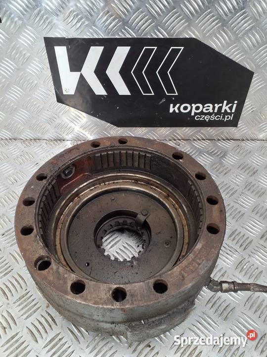 Cylinder hamulcowy mostu tylnego Holland LB115 Gdynia sprzedam