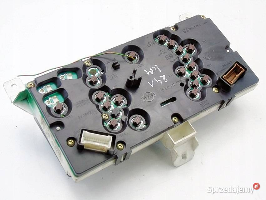 Licznik zegary prędkościomierz Nissan Almera śląskie Sosnowiec sprzedam