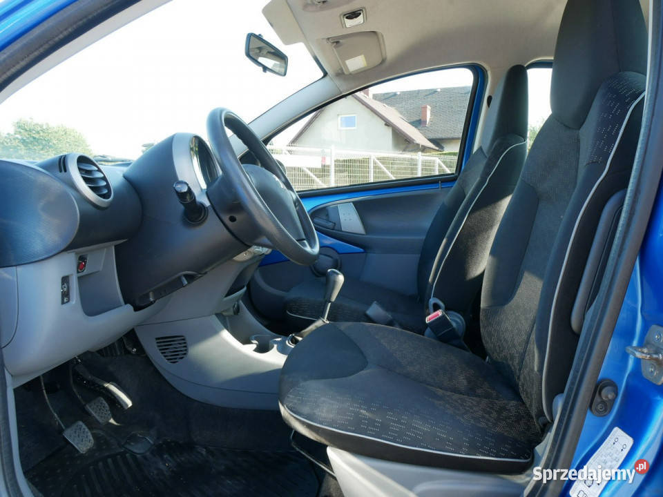 Peugeot 107 10 12V 68 5 Drzwi Urban Klima Koła ABS Goczałkowice-Zdrój sprzedam