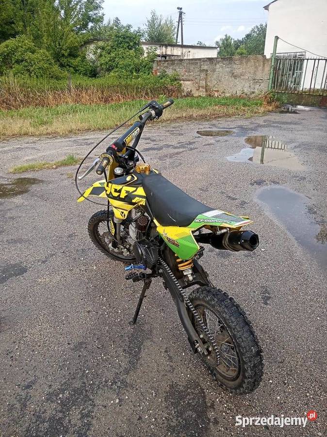 Ycf 125 30 mth Młodziejewice