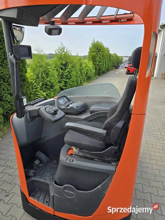 TOYOTA RRE160HE 2018 podnoszenie 95 m Magazynowanie Godziesze Małe