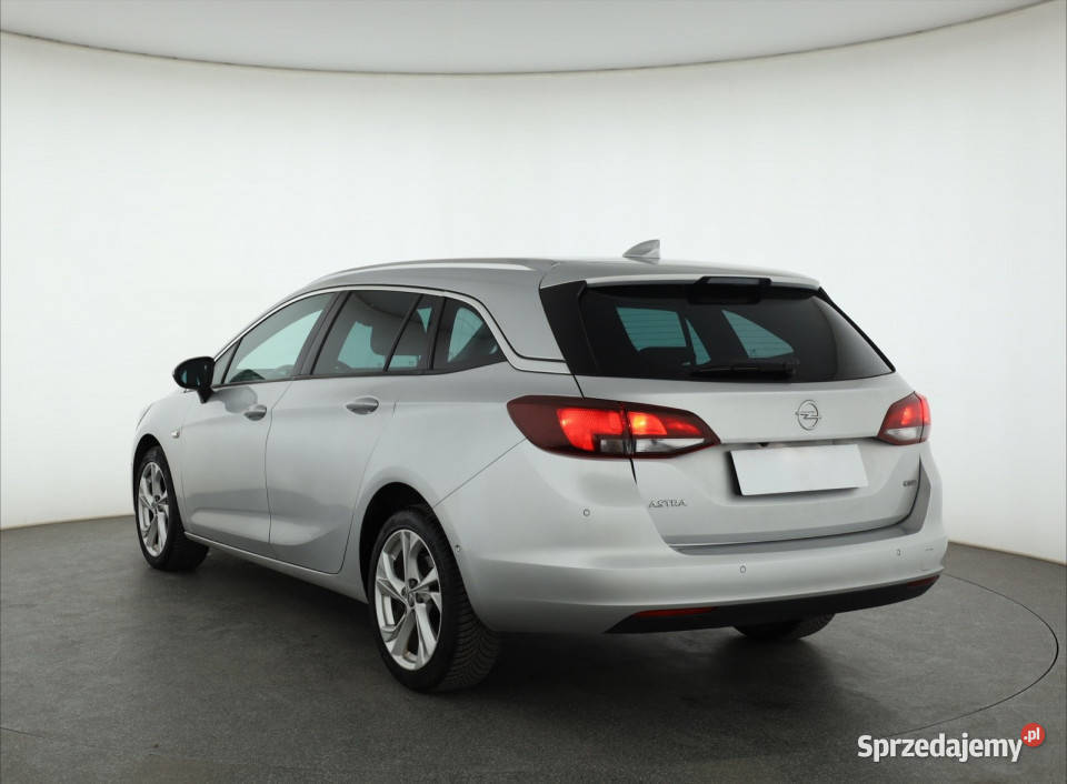 Opel Astra 16 CDTI 100KM mazowieckie