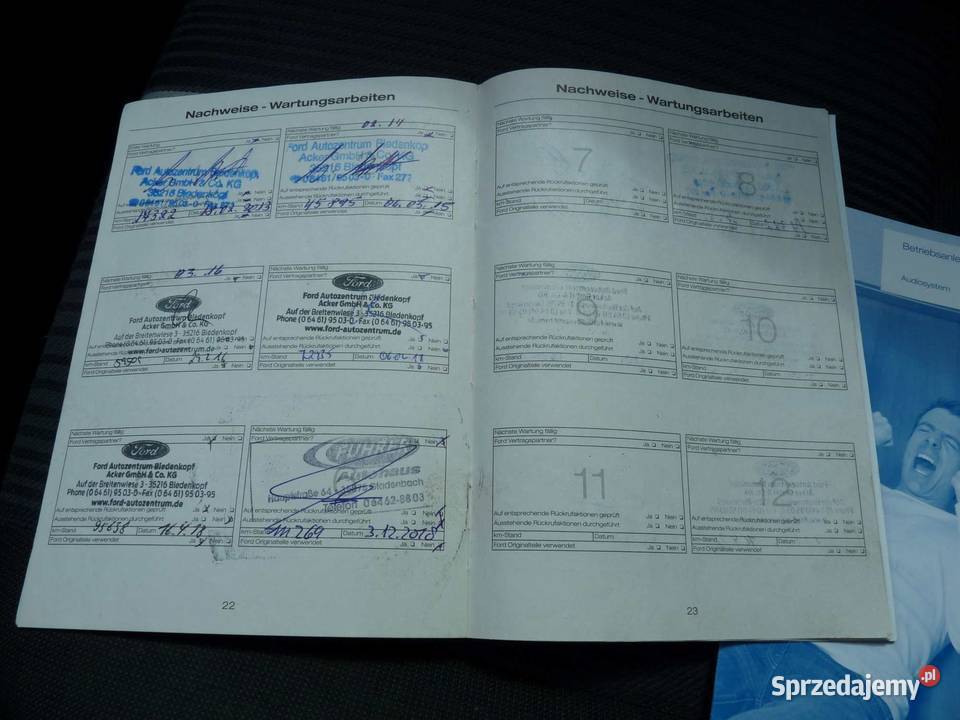 Ford Focus II 3d 16 benzyna Viva ASR (kontrola trakcji) Warszawa sprzedam