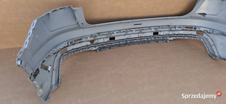 AUDI Q8 SLINE SQ8 ZDERZAK TYŁ TYLNY DOKŁADKA PDC lubuskie