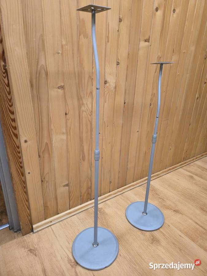Stojak pod głośnik zestaw 2 firmy Hama Elektronika Poznań