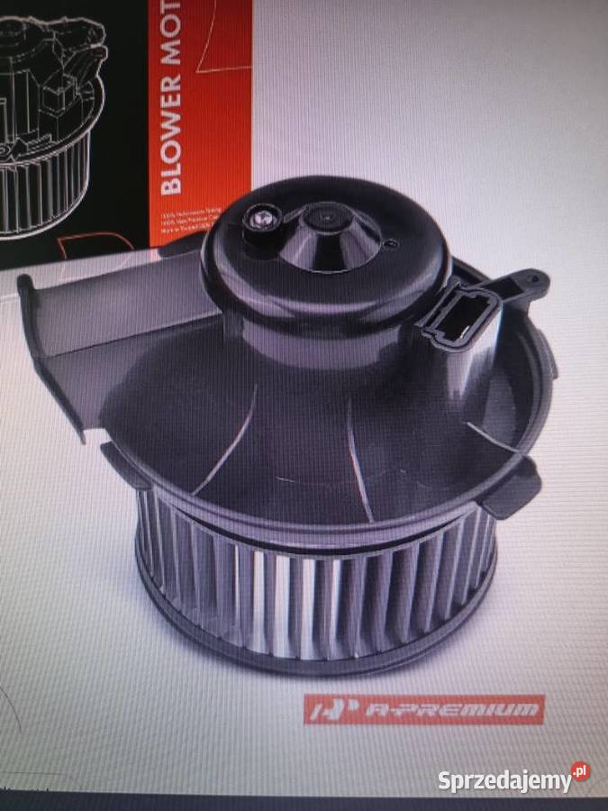 Citroen Xsara Picasso Wentylator wnętrza nawiewu Tarnów