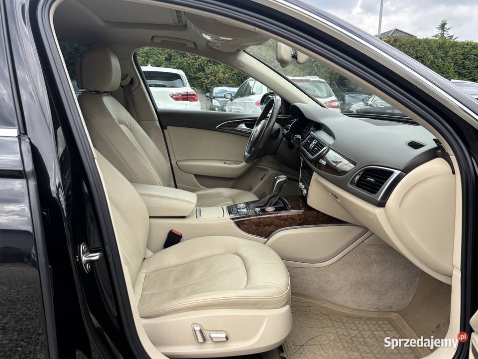 Audi A6 2016r Gwarancja gniazdo AUX