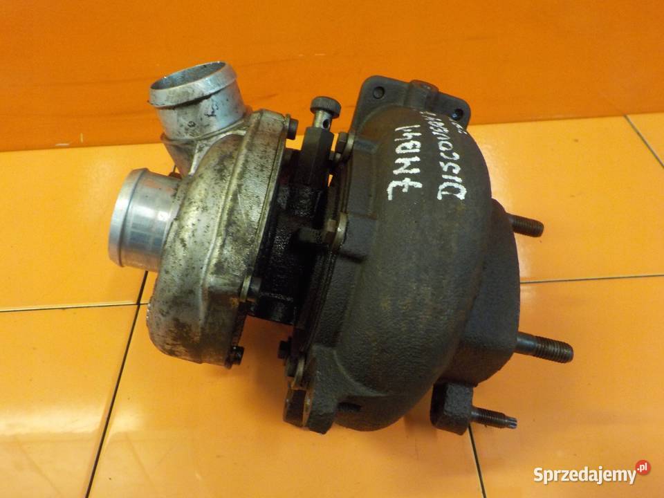 DISCOVERY III 27 TD V6 08r 190 276DT turbina Silniki i osprzęt Suków sprzedam