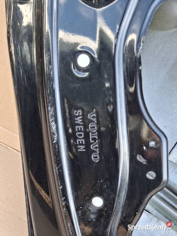 VOLVO V701 III XC70 DRZWI LEWY TYŁ LEWE TYLNE Bieleń