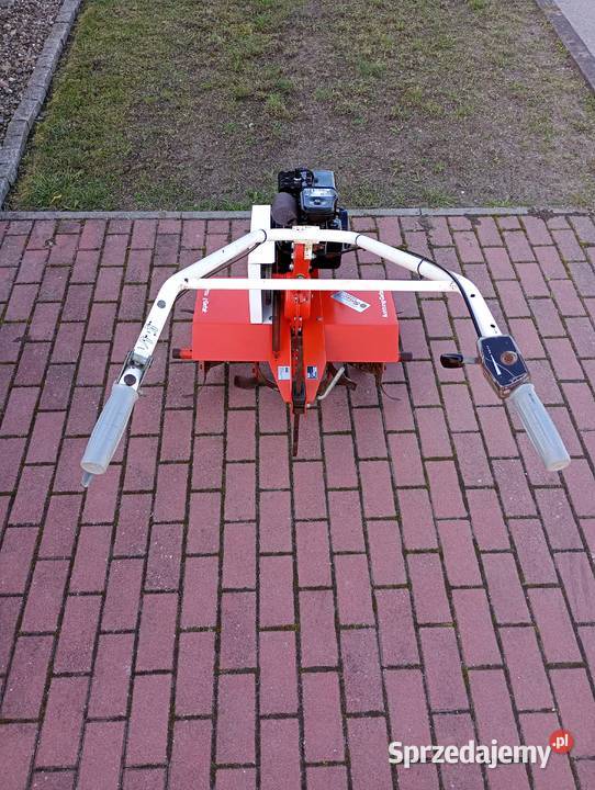 Glebogryzarka spalinowa HAKO 70 Briggs Stratton Antonin