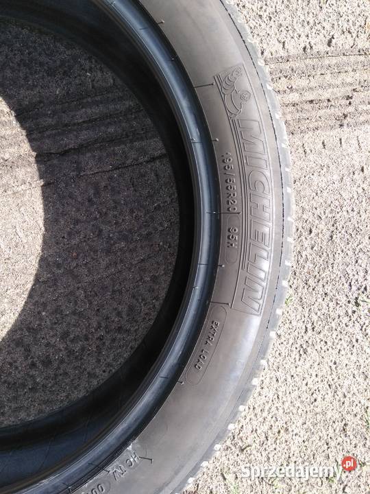 Michelin Primacy 3 195 55 20 6 mm 19r Wągrowiec sprzedam