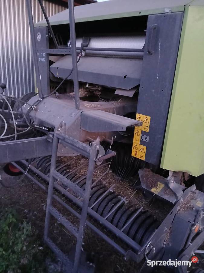 Prasa claas rolland 350 rc Drohiczyn