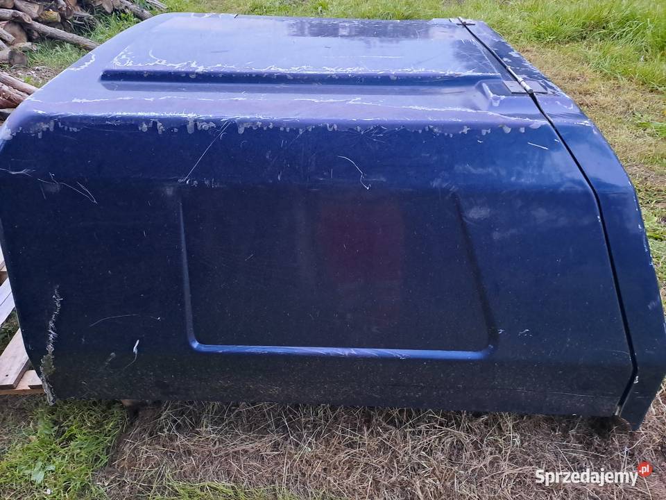 Mitsubishi L200 9505r hardtop zabudowa 4 drzwi terenowe zachodniopomorskie