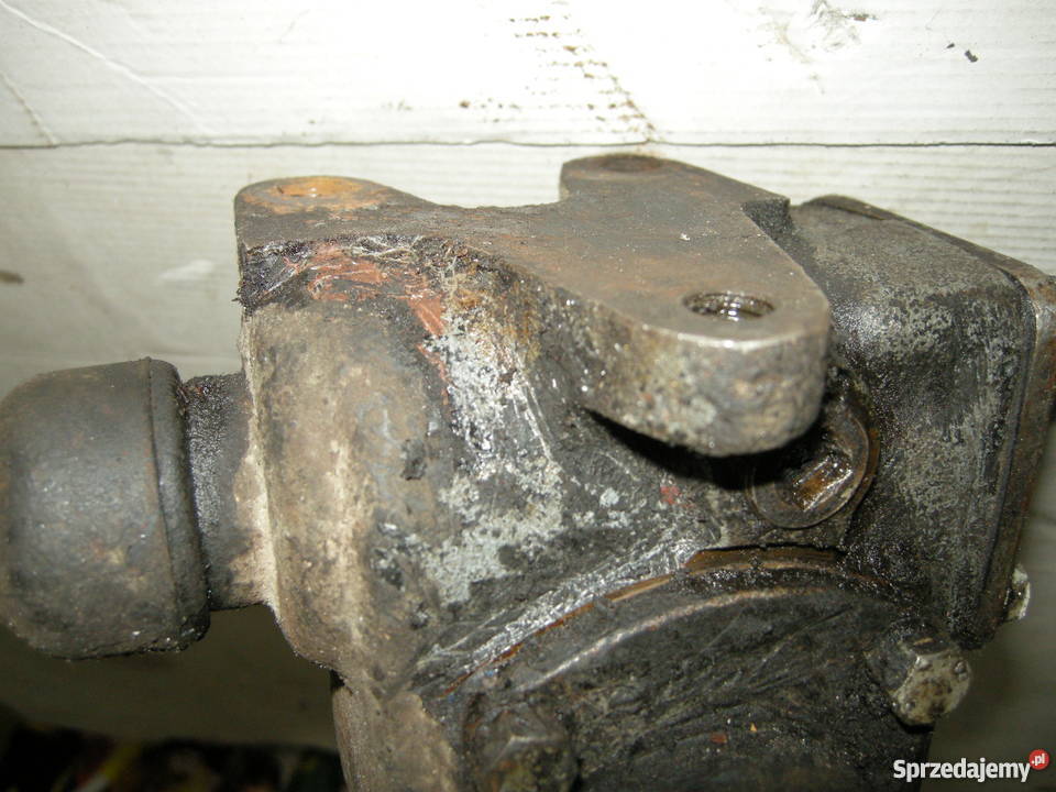 Przekładnia kierownicza ŻUK WARSZAWA elementy kolumny kierowniczej łódzkie Głowno