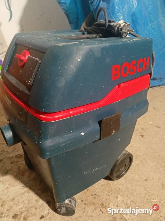 Sprzedam odkurzacz Bosch GAS 25L Odkurzacze przemysłowe Grodzisko
