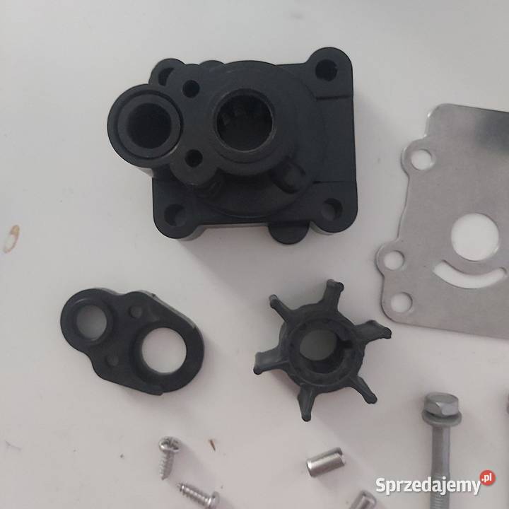 Zestaw pompy wody silnik zaburtowy yamaha 99 15 Bydgoszcz