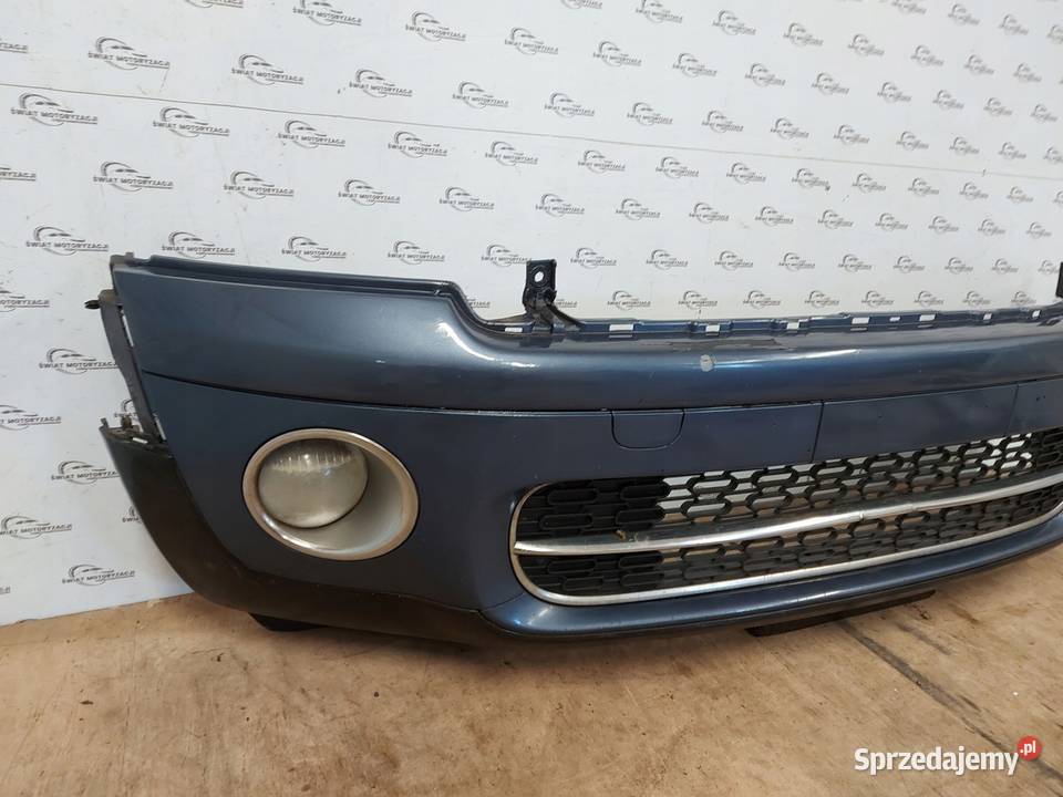 MINI COUNTRYMAN R60 10r Zderzak przód przedni Kielce