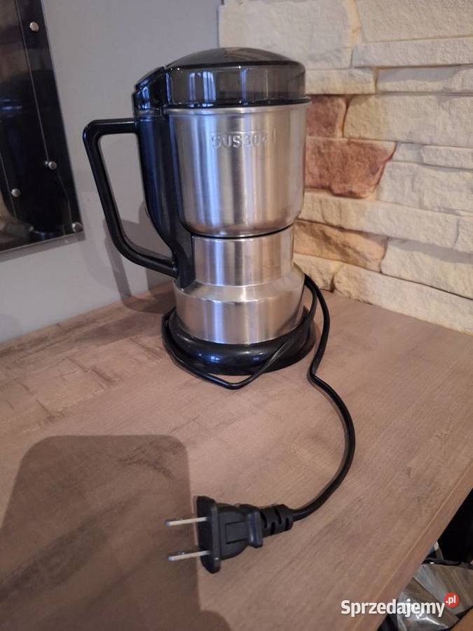 Młynek wielofunkcyjny do orzechów kasztan kawy Kalisz