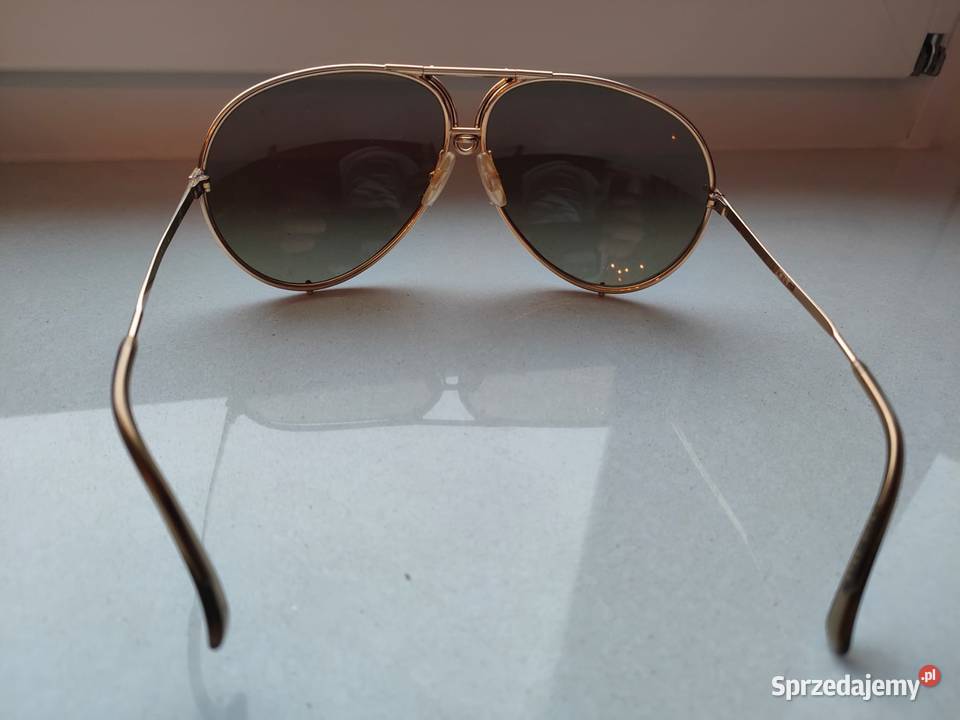 Porsche Design Carrera Okulary