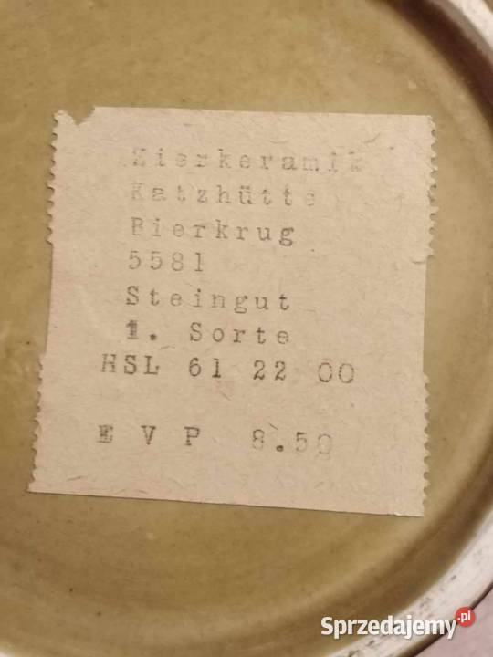 Kufel Ceramiczny