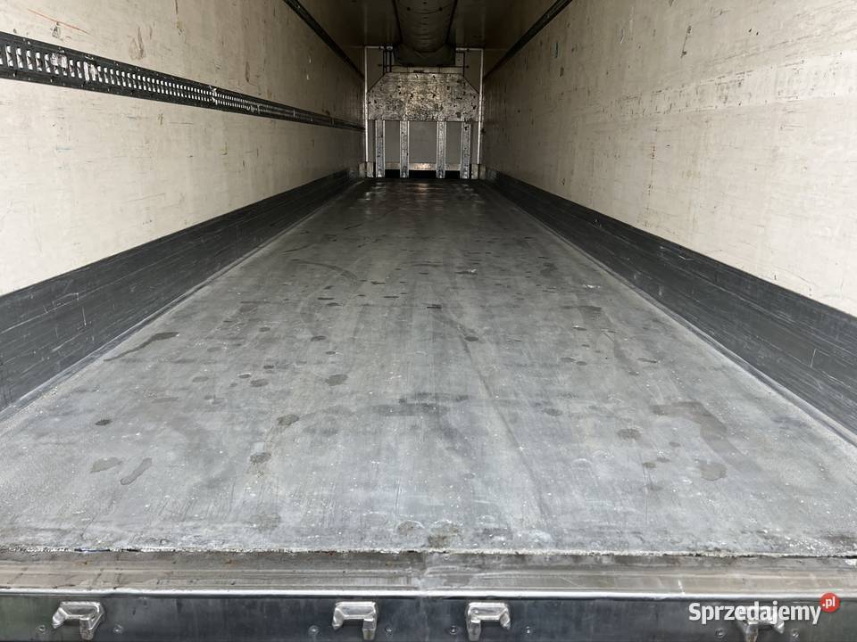 Krone Chłodnia TK SL200e Miechów