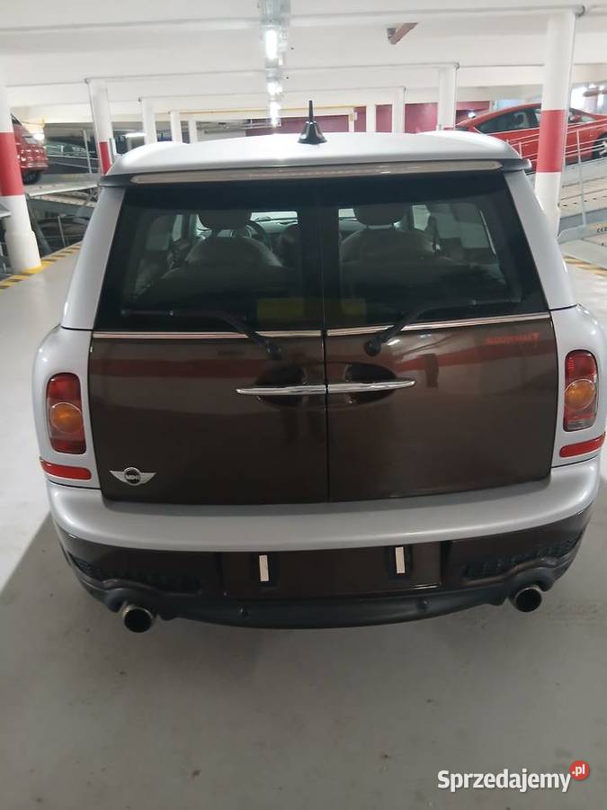 Mini Clubman S Siepraw