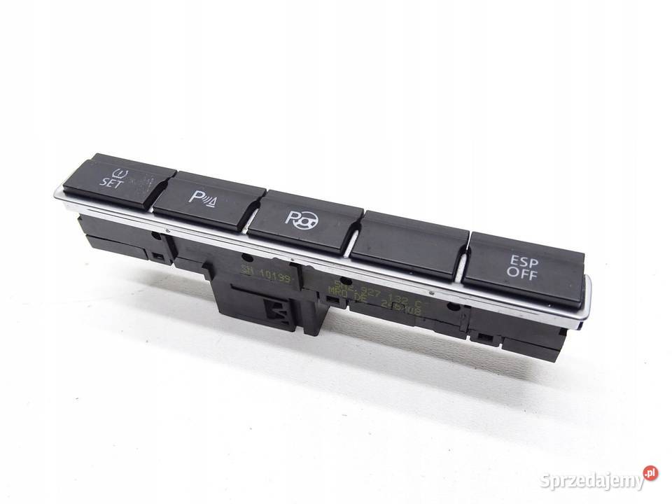 PANEL PRZEŁĄCZNIK PDC ESP SET VW TIGUAN 5N sprzedam