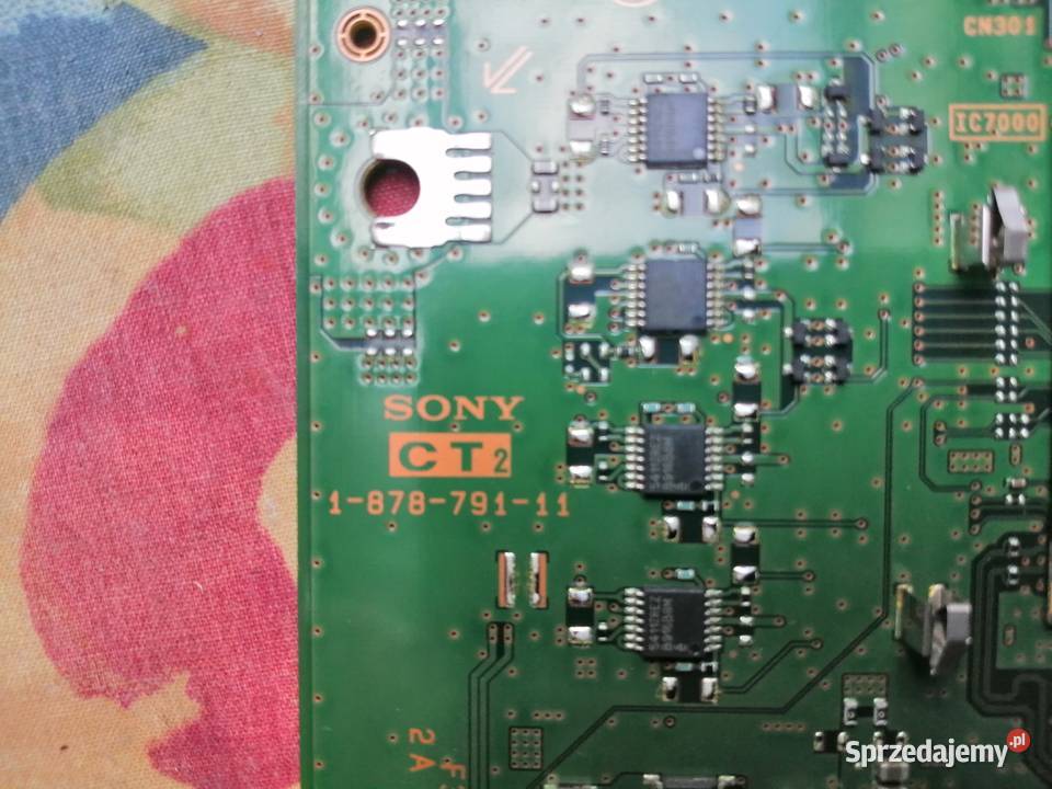 Sony KDL40Z5500Częśći Bydgoszcz