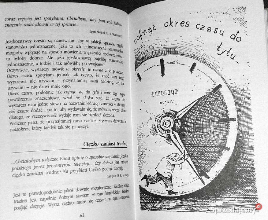 Mówi się porady językowe profesora Bralczyka Chełm