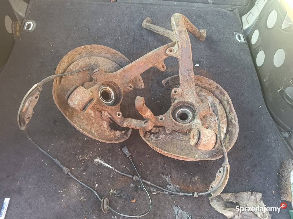 Zwrotnice Tył Quatro Lewa Prawa Audi A4 B5 a35 Myszków