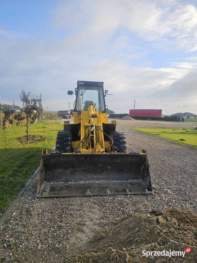 KRAMER 512SL łyżka krokodyl Koparko ładowarki Ostrołęka