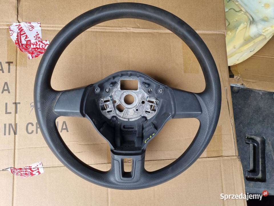 KIEROWNICA VW POLO V 6R 6R0 6R0419091D ITA osobowe wielkopolskie