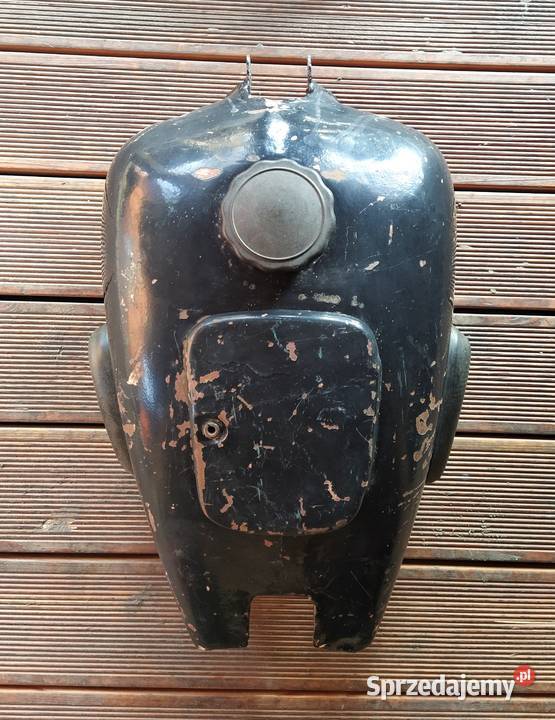 Bak do motocykla m72 kompletny oryginał m72 IMZ Kalisz