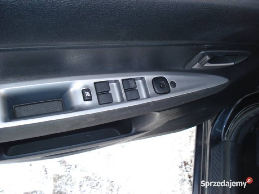 mazda 2 mechanizm podnoszenia szyby lewy przód