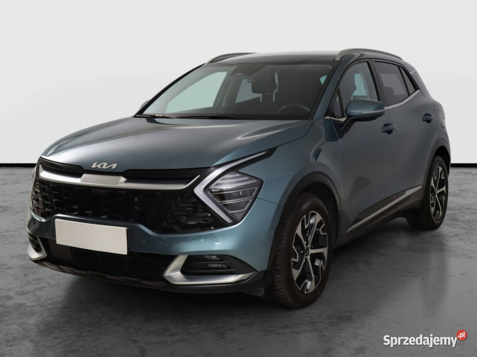 Kia Sportage 16 TGDI HEV 4/5 Motoryzacja Bielany Wrocławskie