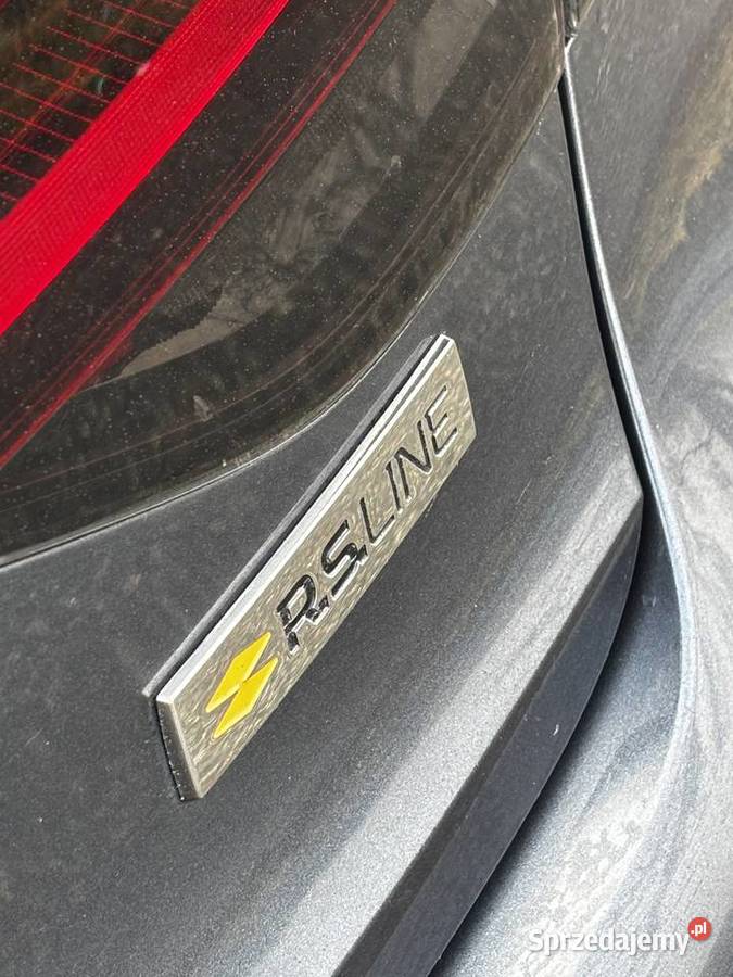 Renault megane 4 RSline 15 dci 2021 71600 wielkopolskie Ostrów Wielkopolski