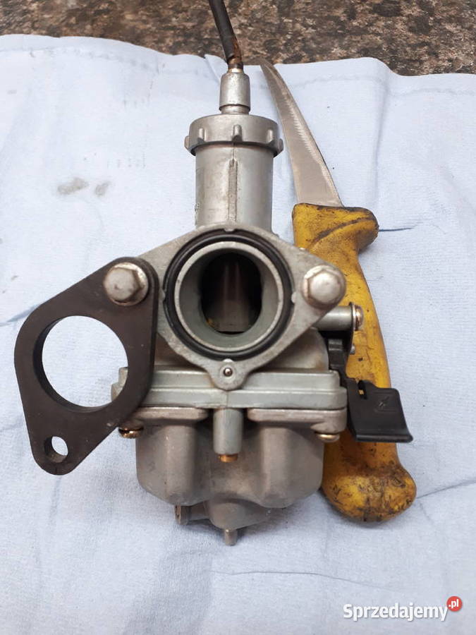 Gaźnik PZ26 E26A5 Junak Zipp Romet 125 m3 gusd Rzeszów sprzedam