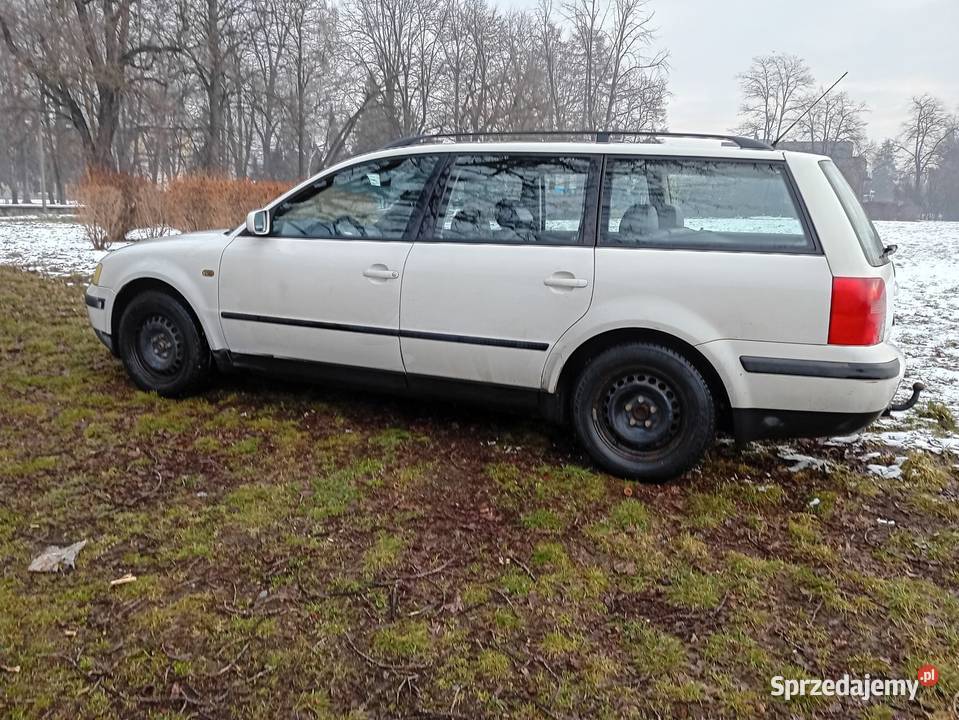 Volkswagen Passat B5 19 TDI Nowy Sącz