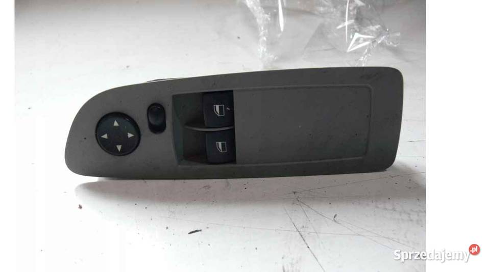 PANEL SZYB KIEROWCY BMW SERIA 1 E81 9167157 małopolskie Wielkie Drogi