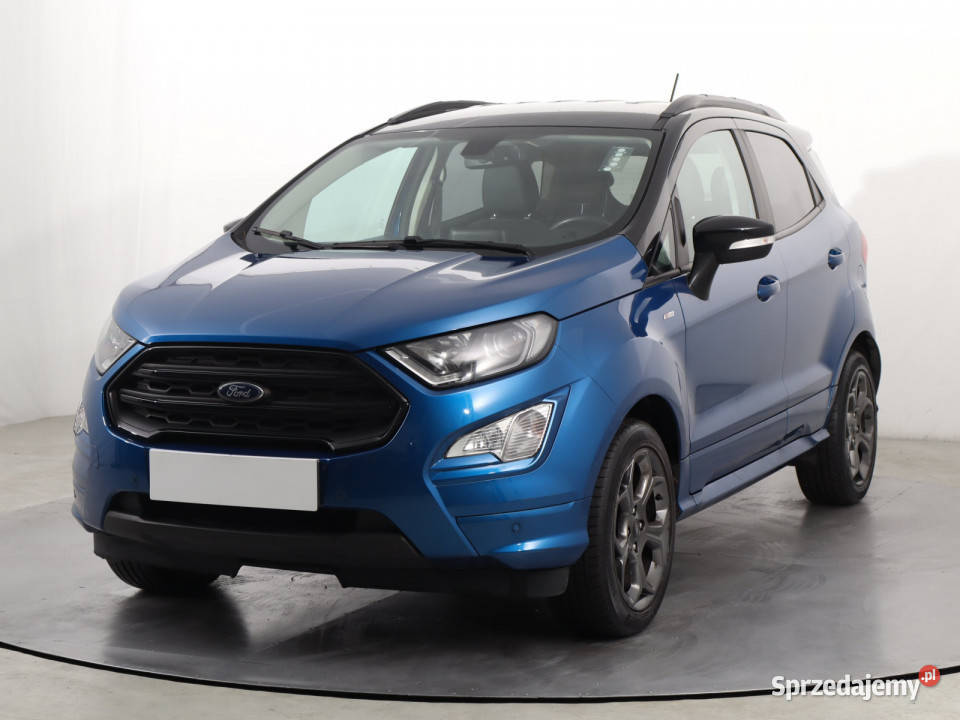 Ford Ecosport 10 EcoBoost 67944km Katowice