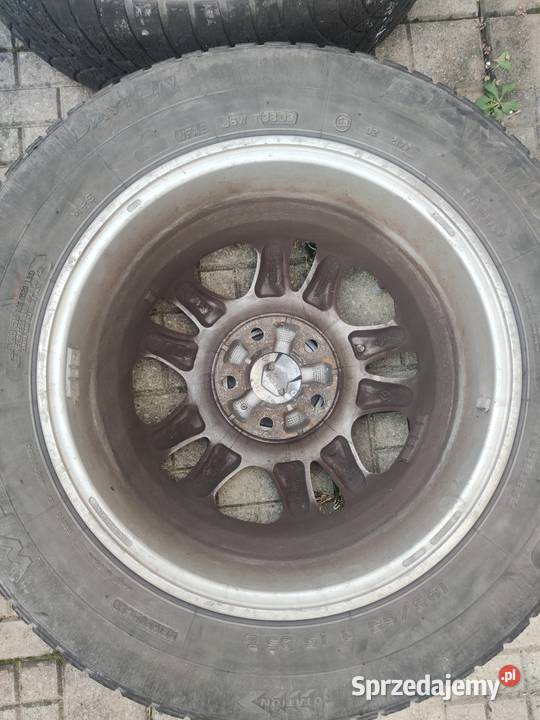 Alufelgi Renault 15 5x108 ET50 5 Laguna Safrane