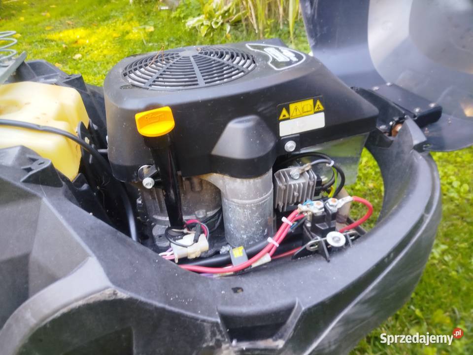 Rider Kosiarka Mountfield 125 FrontCut Stiga Kętrzyn sprzedam