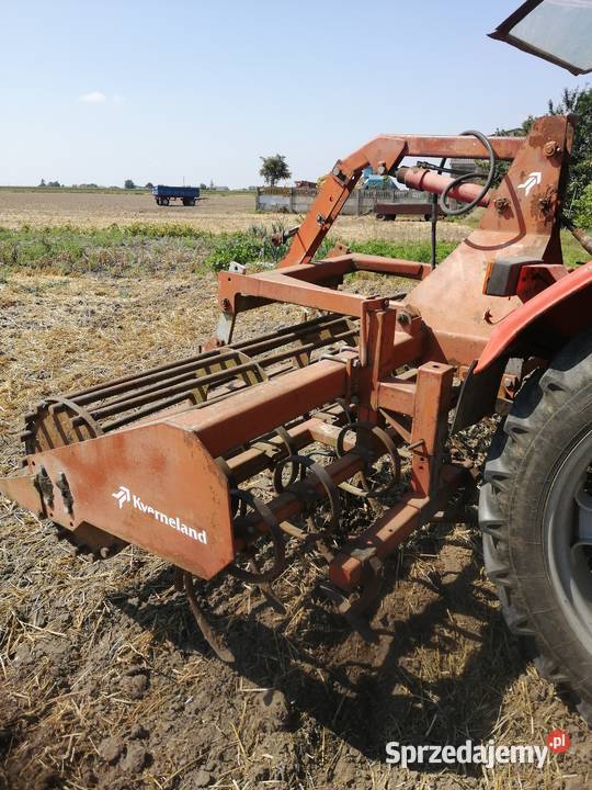 agregat uprawowo siewny Kverneland sprzedam